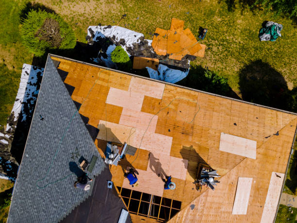 Gutter Installation and Roofing in St Matthews, SC